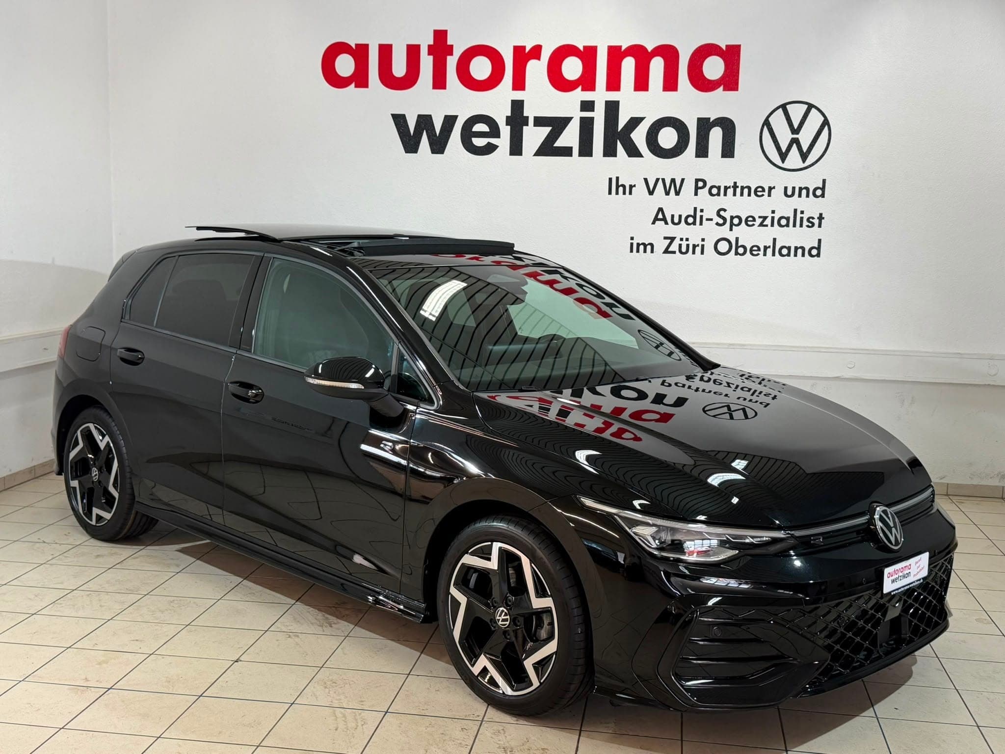 VW Golf VW Golf 1.5 e TSI mHEV R-Line DSG