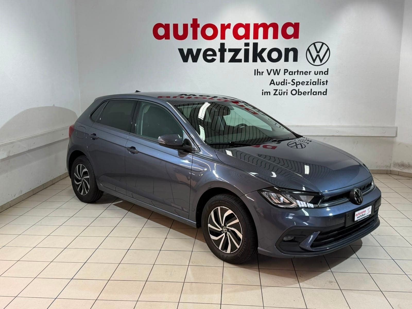 VW Polo VW Polo 1.0 TSI Life