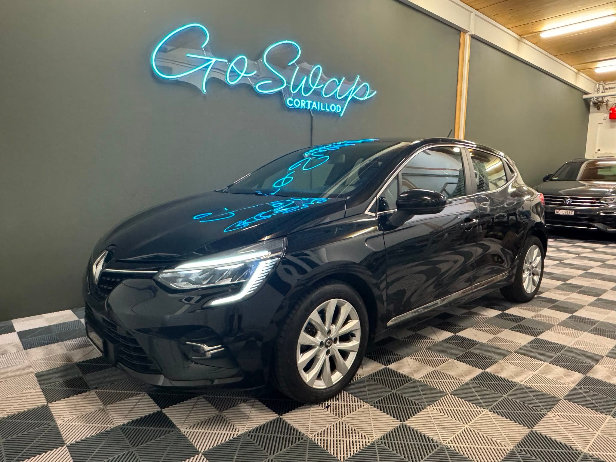 Renault Clio RENAULT Clio 1.0 Intens