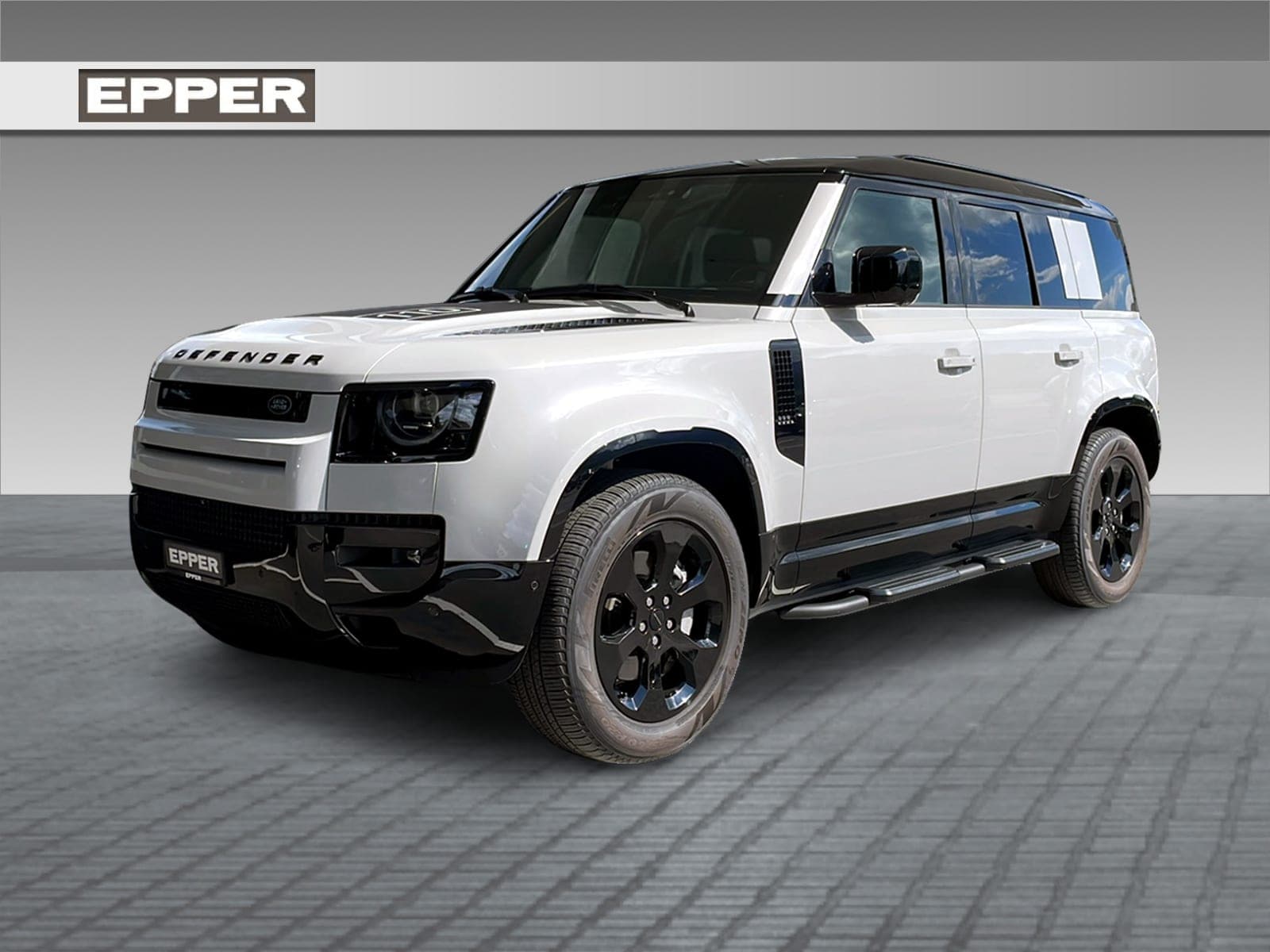 Land Rover Defender LAND ROVER Defender 110 3.0 D I6 D350 X-Dynamic SE