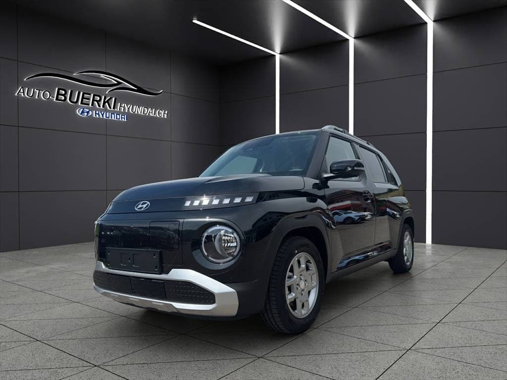Hyundai Inster HYUNDAI Inster 49kWh Amplia