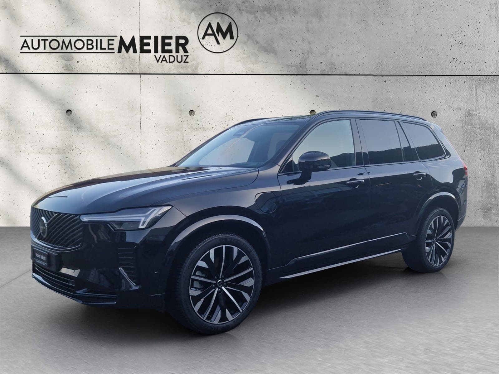 Volvo XC90 VOLVO XC90 2.0 T8 TE Plus Dark eAWD