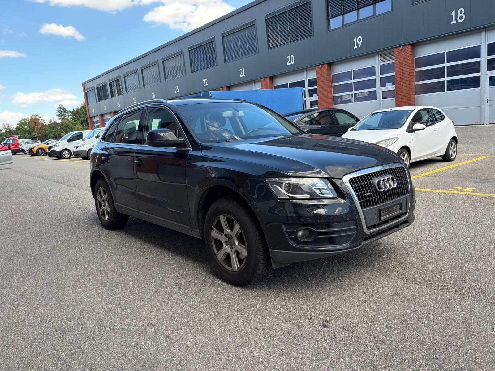 Audi Q5 AUDI Q5 2.0 TFSI quattro S-tronic