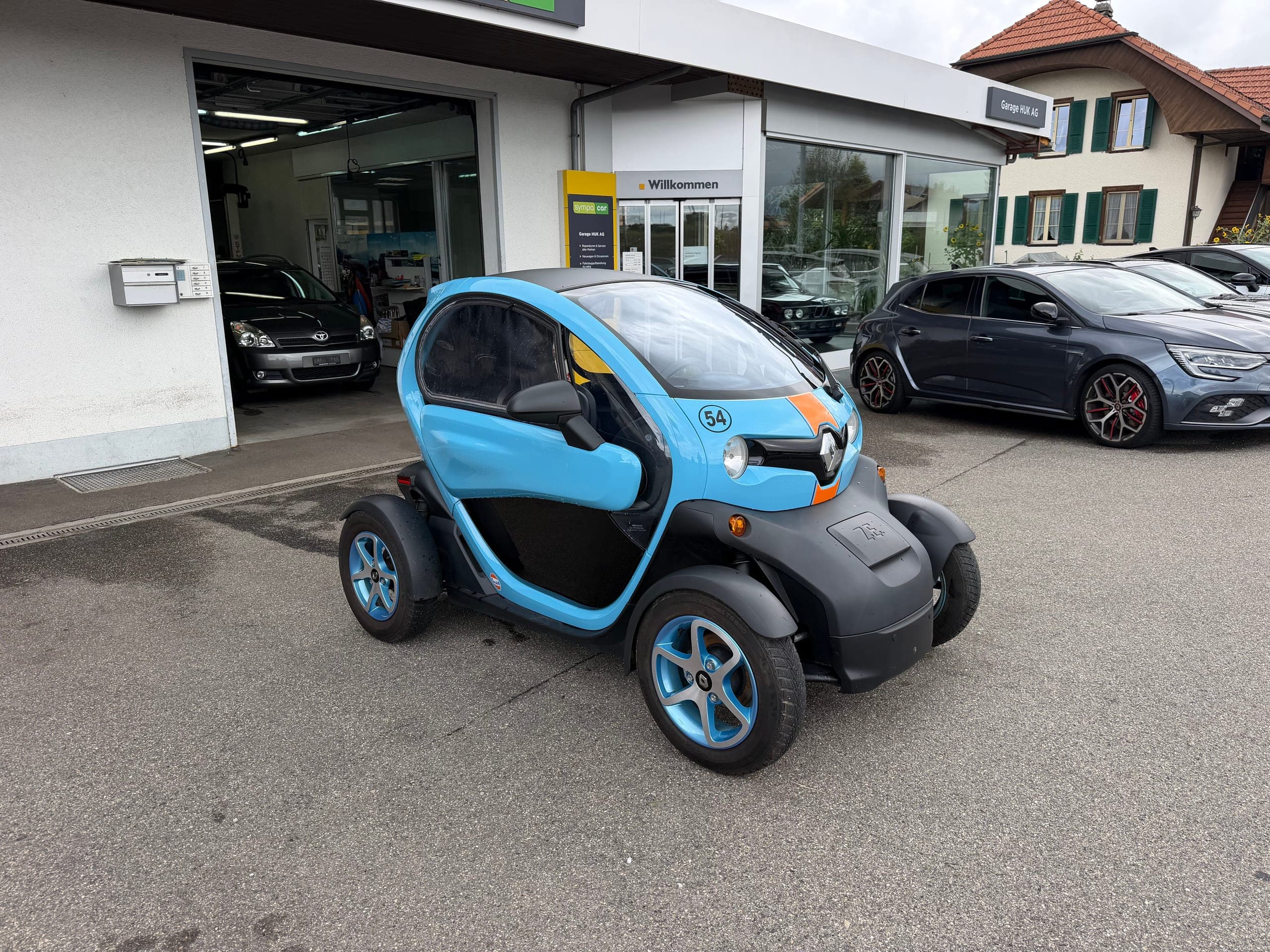Renault Twizy RENAULT Twizy Z.E. Life inkl. Batterie +++AB MFK+++