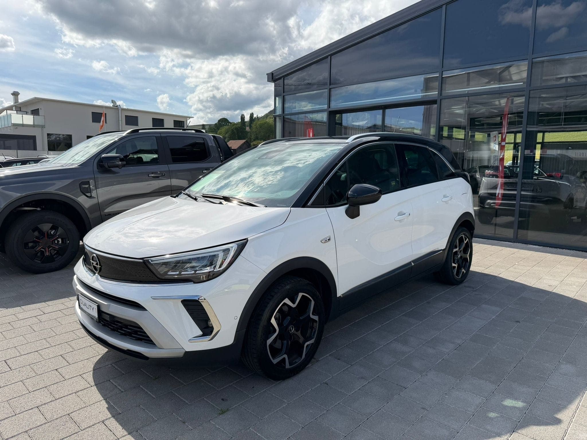 Opel Crossland OPEL Crossland 1.2i Ultimate Automat