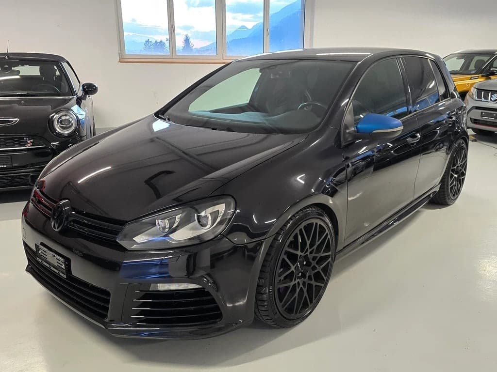 VW Golf VW Golf 2.0 TSI R 4Motion