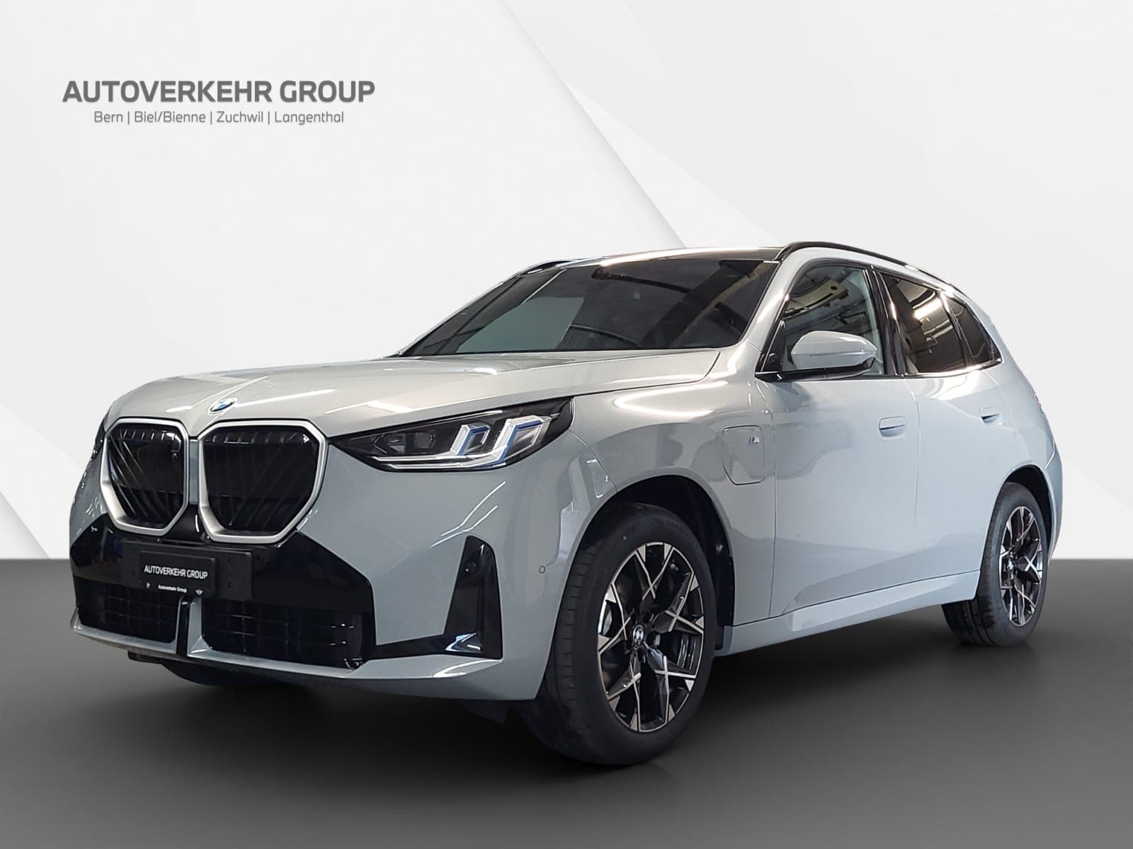 BMW X3 BMW X3 xDrive 30e M Sport