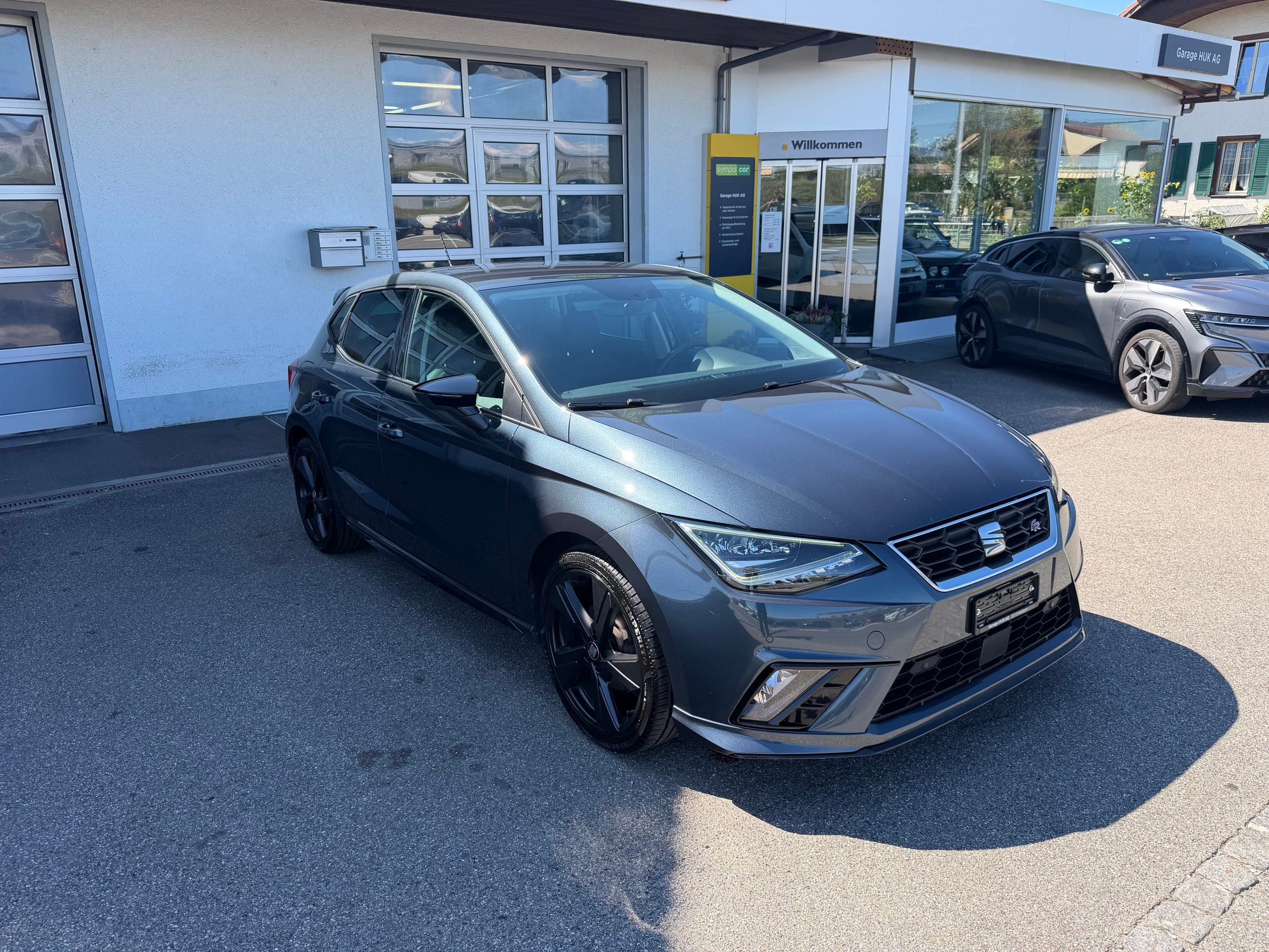 SEAT Ibiza SEAT Ibiza 1.0 EcoTSI DSG Swiss FR