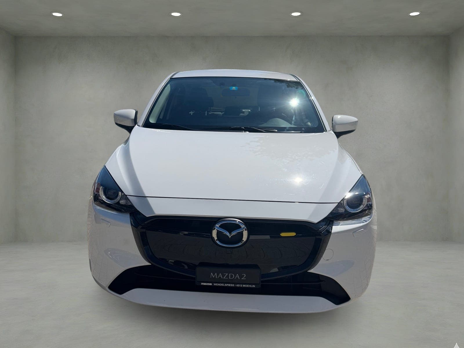 Mazda 2 MAZDA 2 SKYACTIV-G 90 Mild Hybrid Center-Line