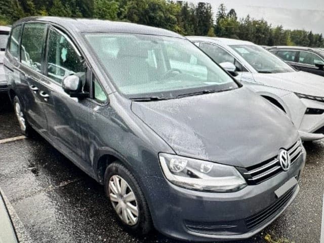 VW Sharan VW Sharan 2.0 TDI BlueMotion Technology Trendline DSG