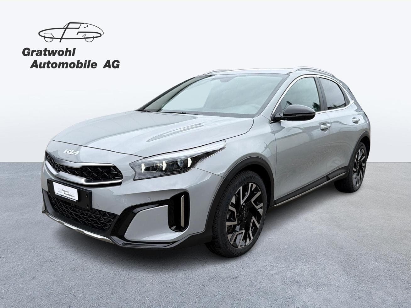 Kia Xceed KIA XCeed 1.6 T-GDi Greydition