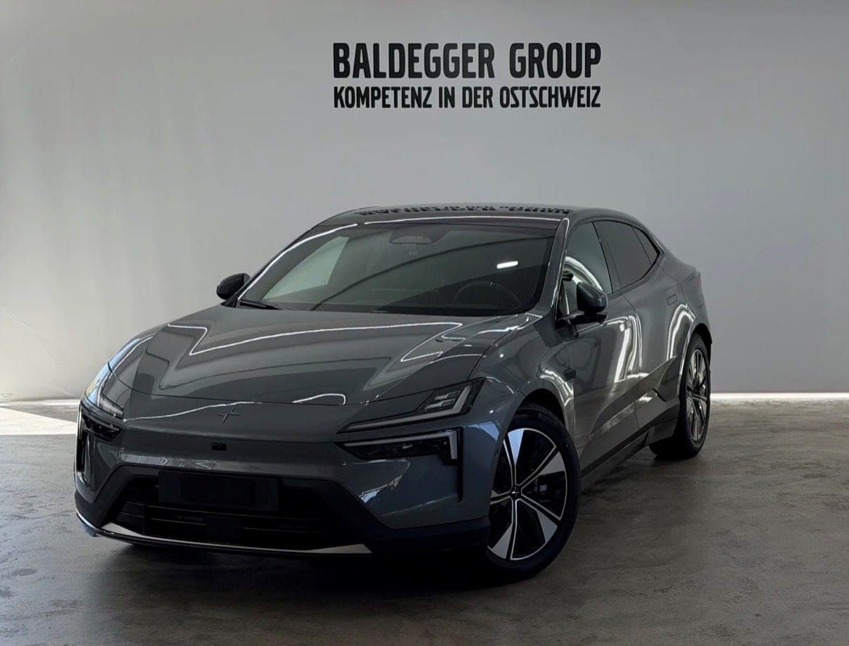 Polestar 4 POLESTAR 4 Long Range Single Motor Prim