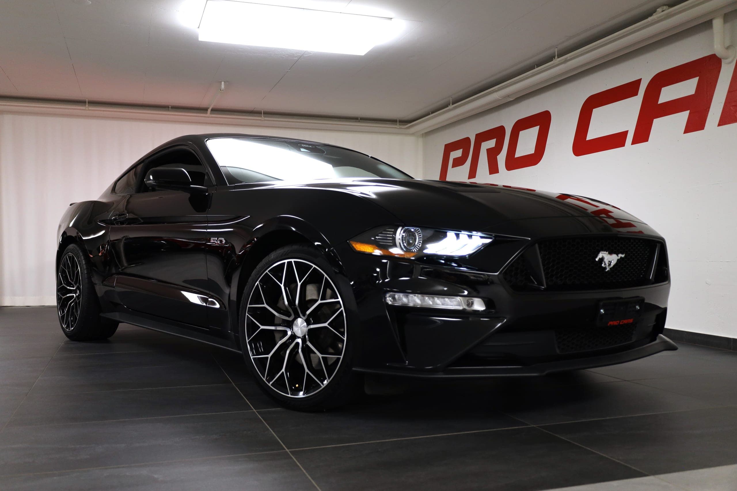 Ford Mustang FORD Mustang 5.0 V8 GT