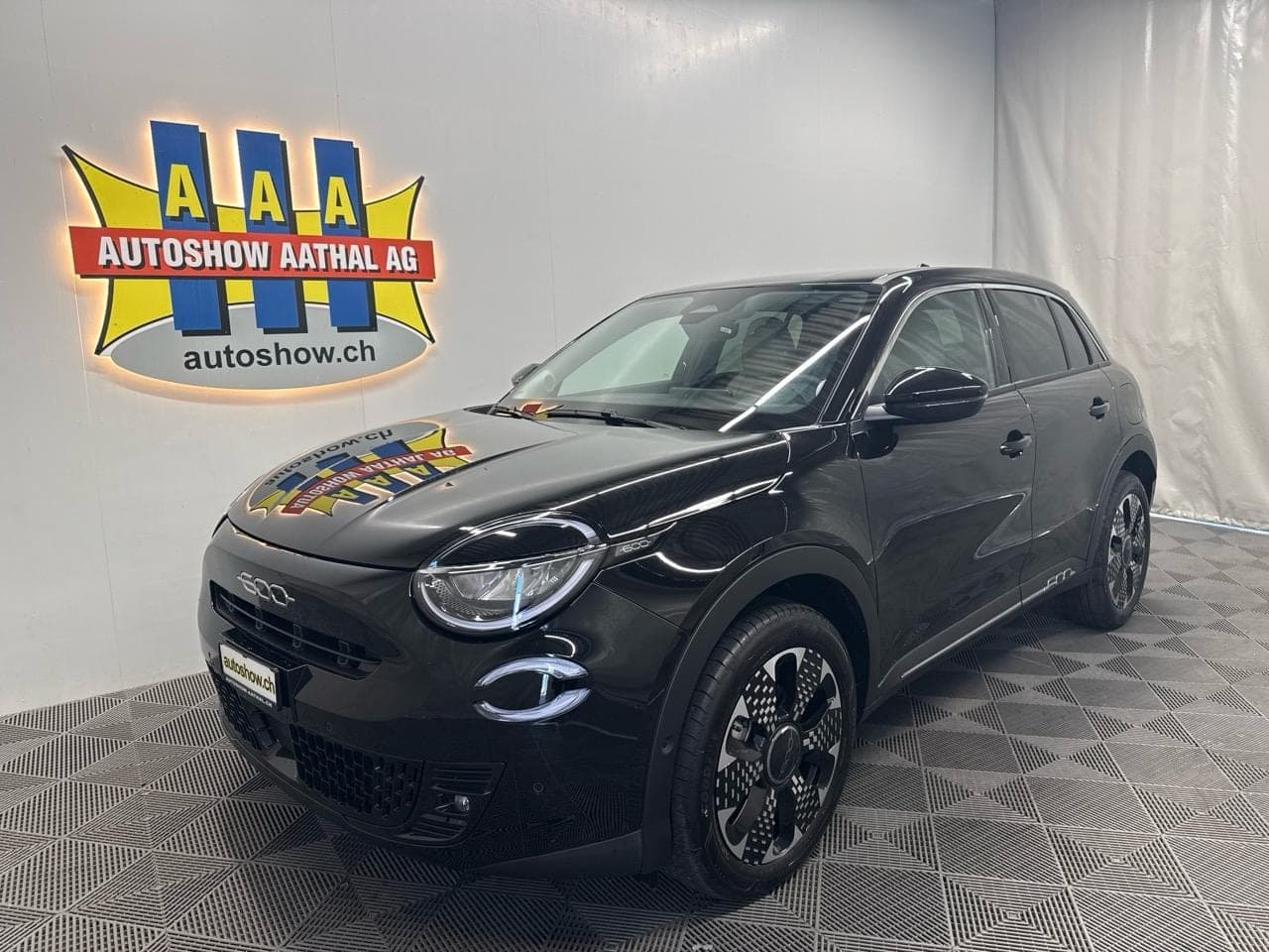 Fiat 600 FIAT 600h MildHybrid La Prima