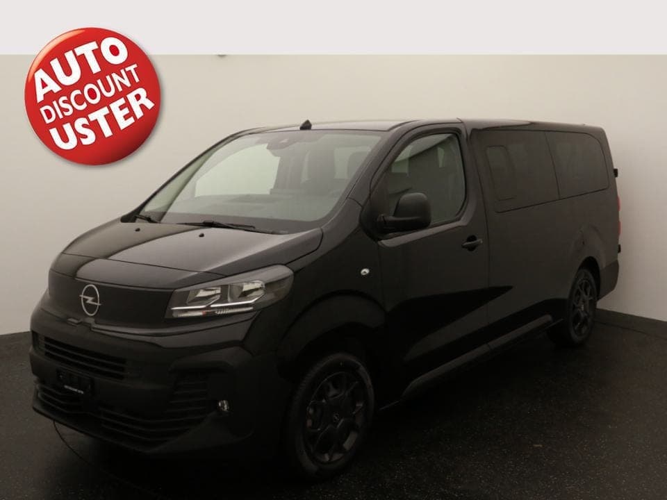 Opel Vivaro OPEL Vivaro Lang 2.0 CDTI 9-Plätzer