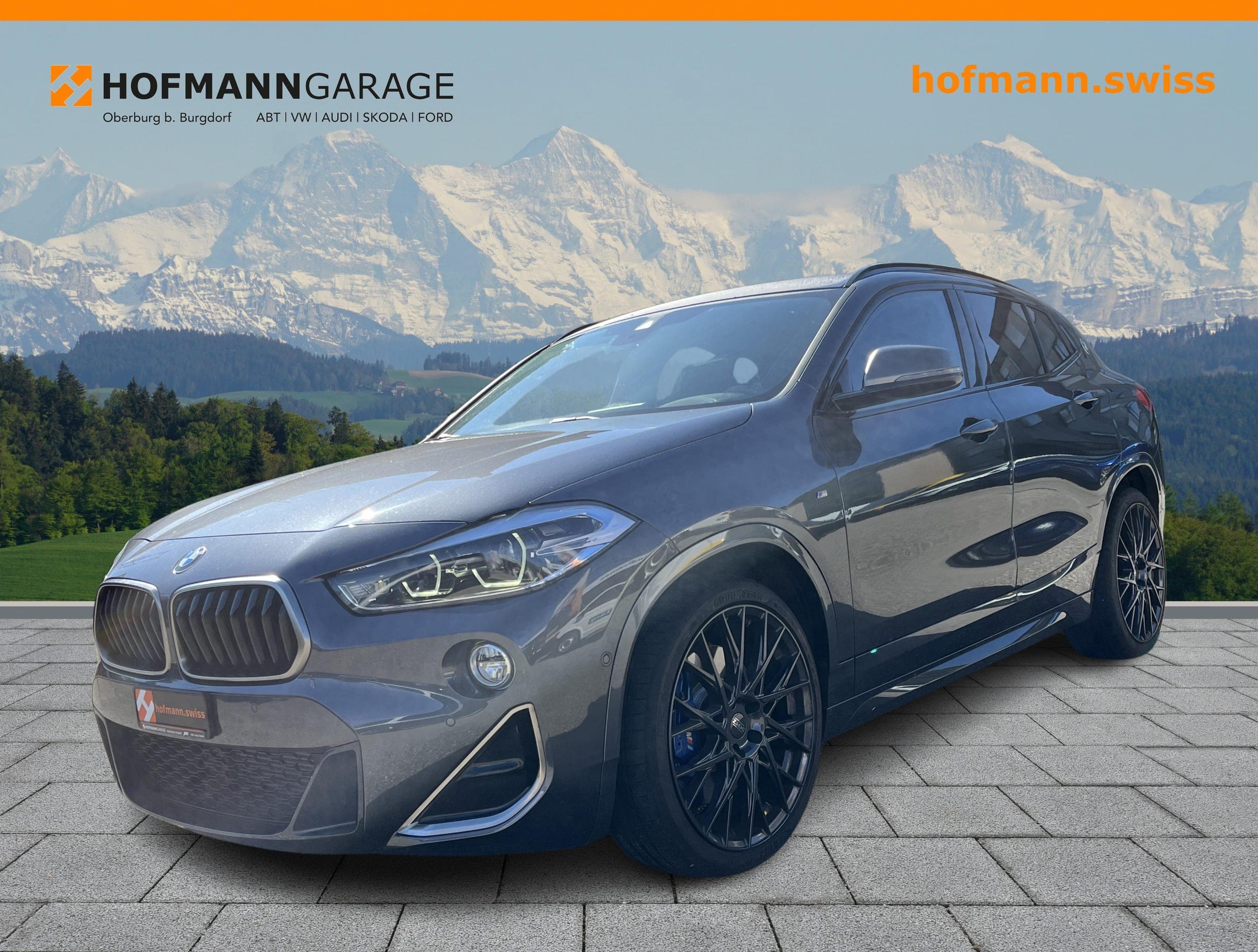BMW X2 BMW X2 M35i Steptronic