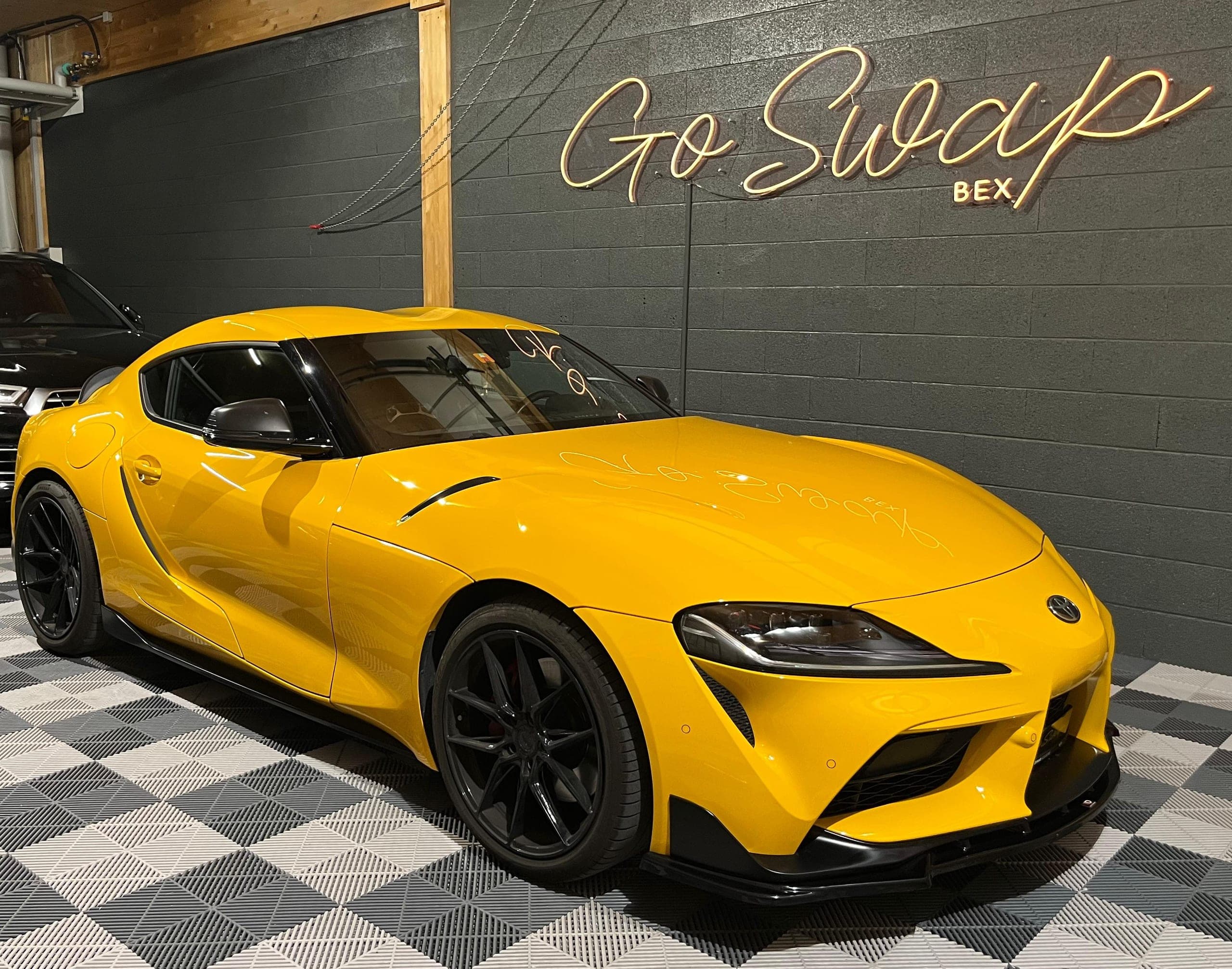 Toyota Supra TOYOTA Supra GR 3.0i Turbo Premium Automat 8
