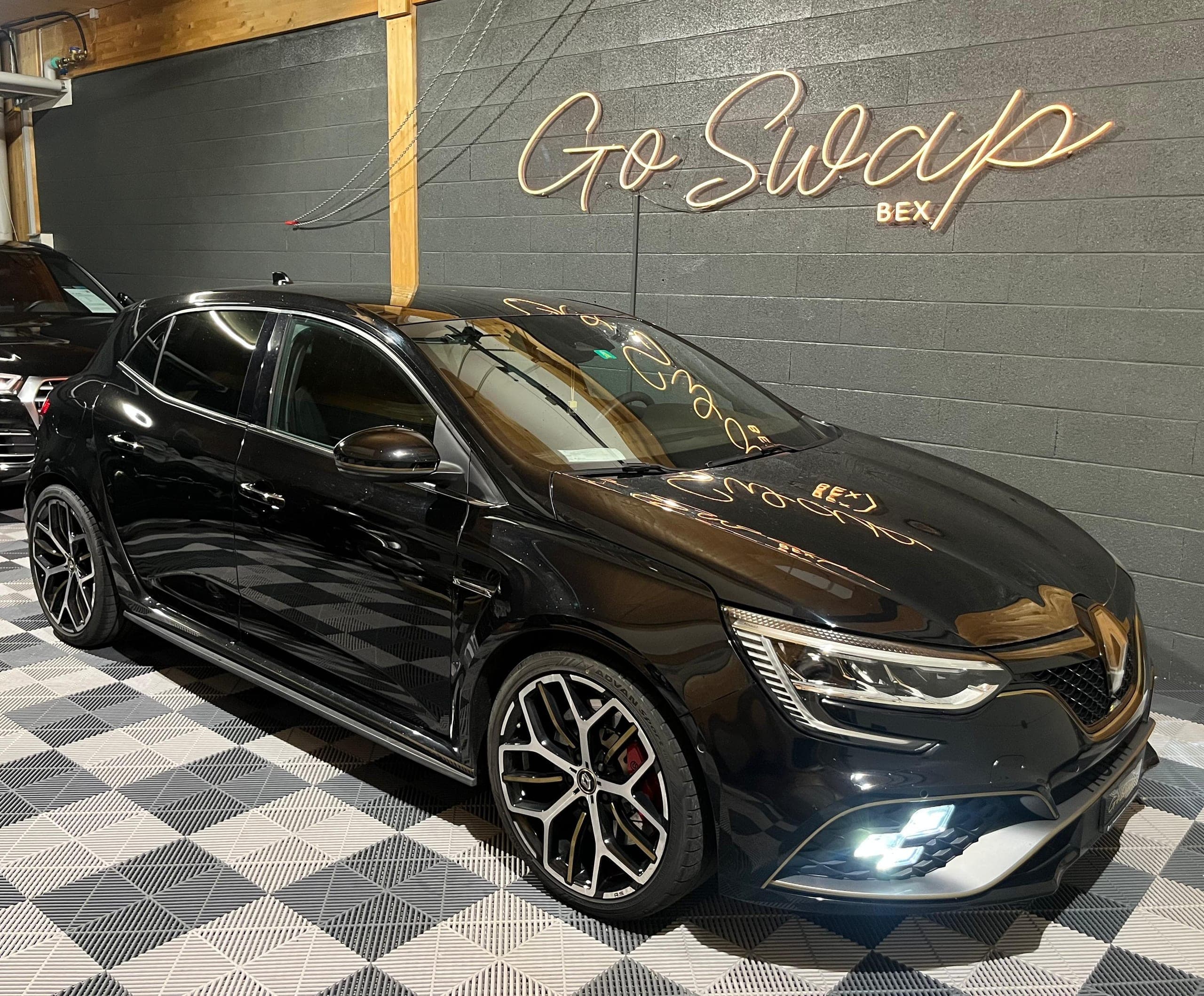 Renault Mégane RENAULT Mégane Trophy 300 EDC
