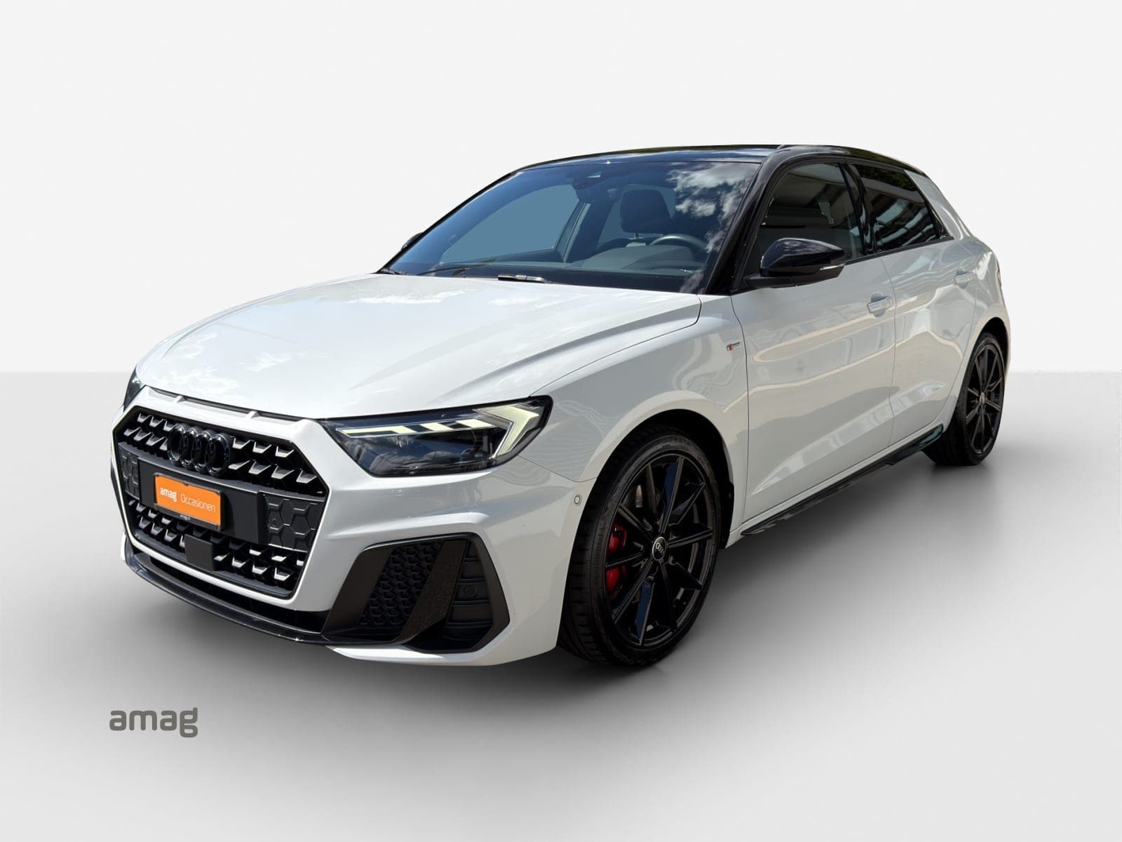 Audi A1 AUDI A1 Sportback 40 TFSI S Line S-tronic