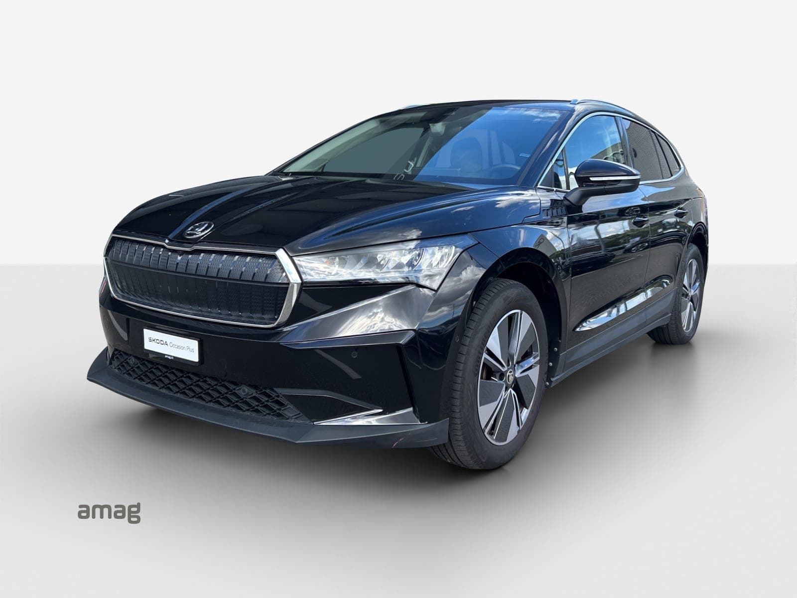 Skoda Enyaq iV SKODA Enyaq iV 80