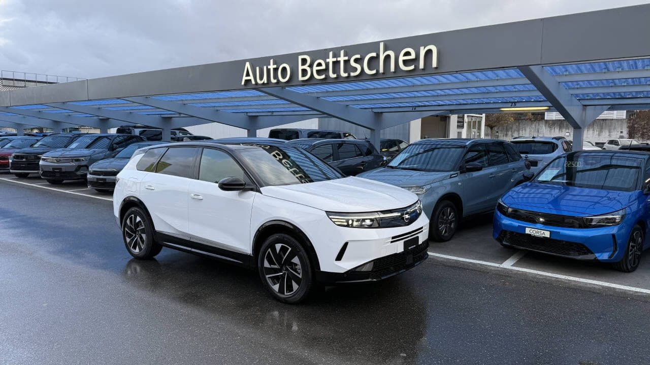 Opel Grandland OPEL Grandland 1.6 T PHEV GS