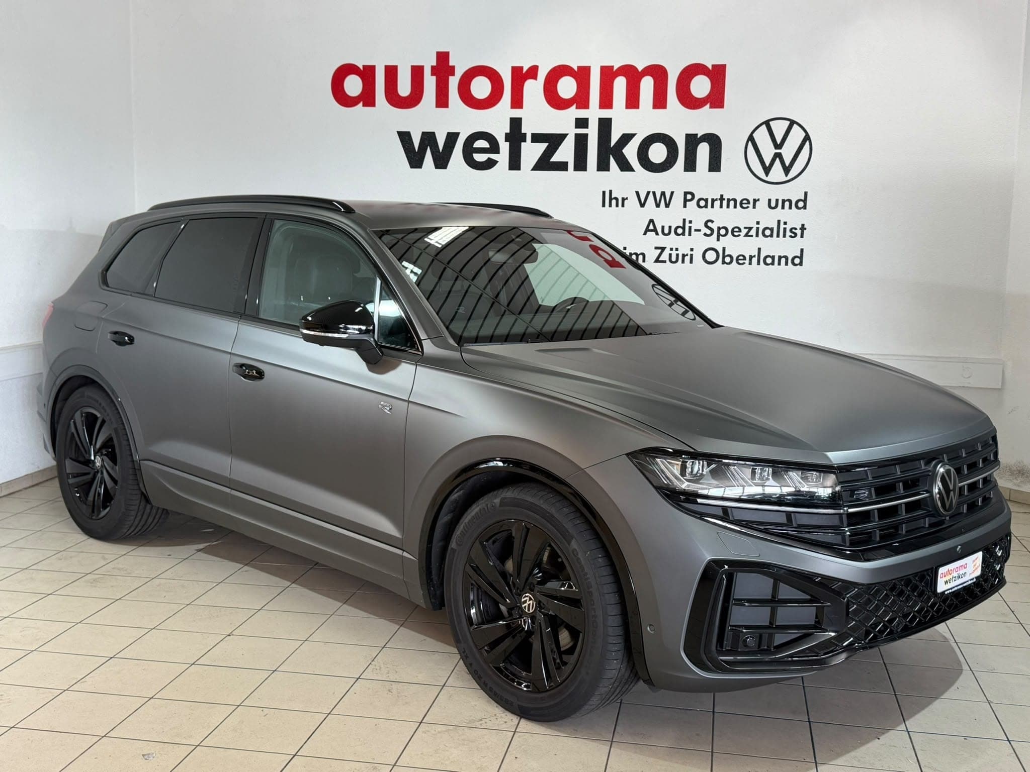 VW Touareg VW Touareg 3.0 TDI R-Line Tiptronic