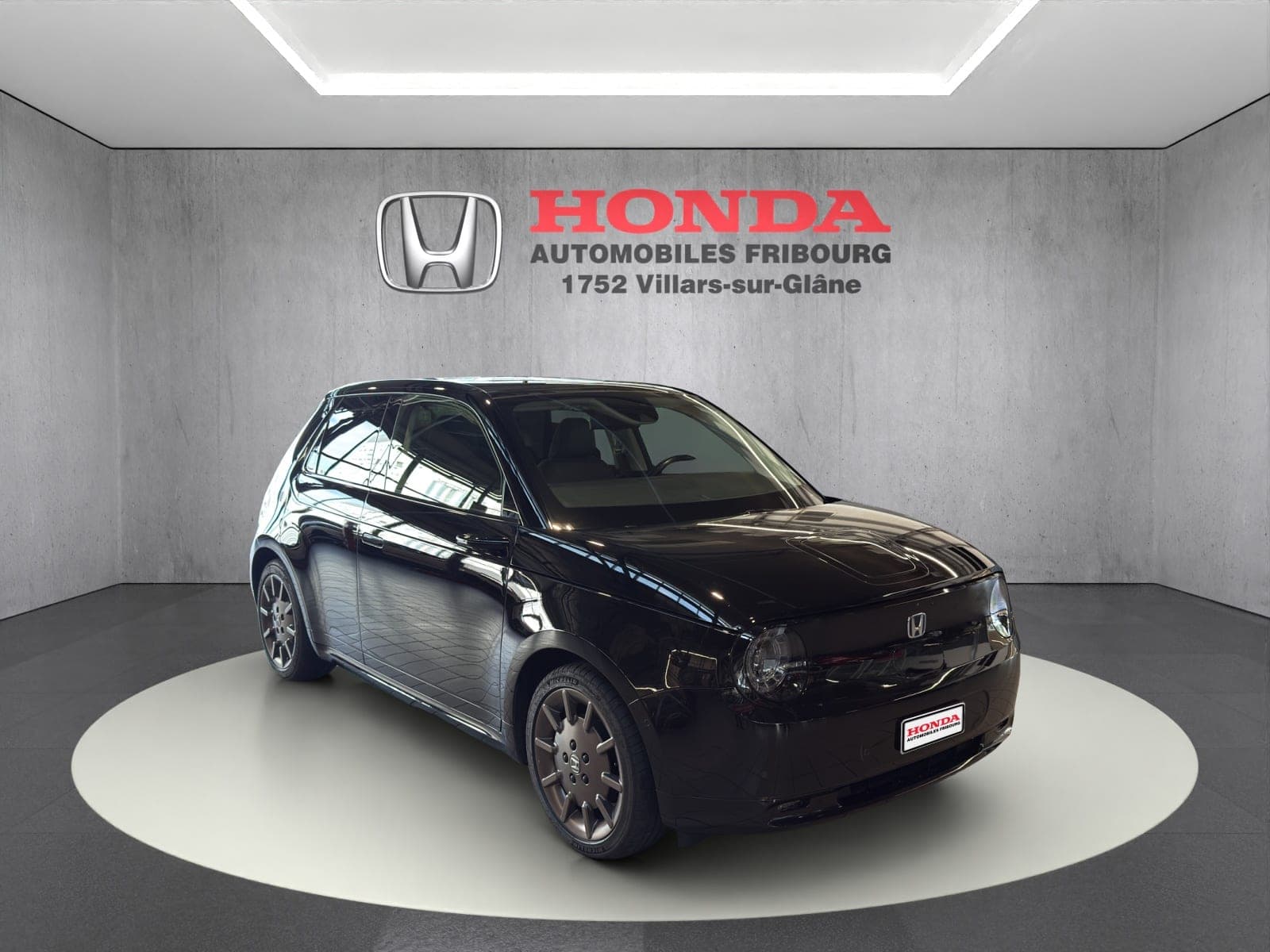 Honda E HONDA e electric Advance