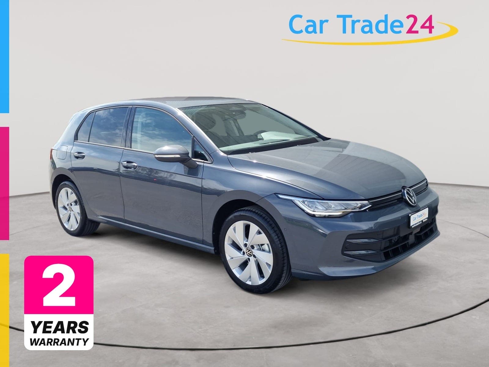 VW Golf VW Golf 1.5 e TSI Life DSG