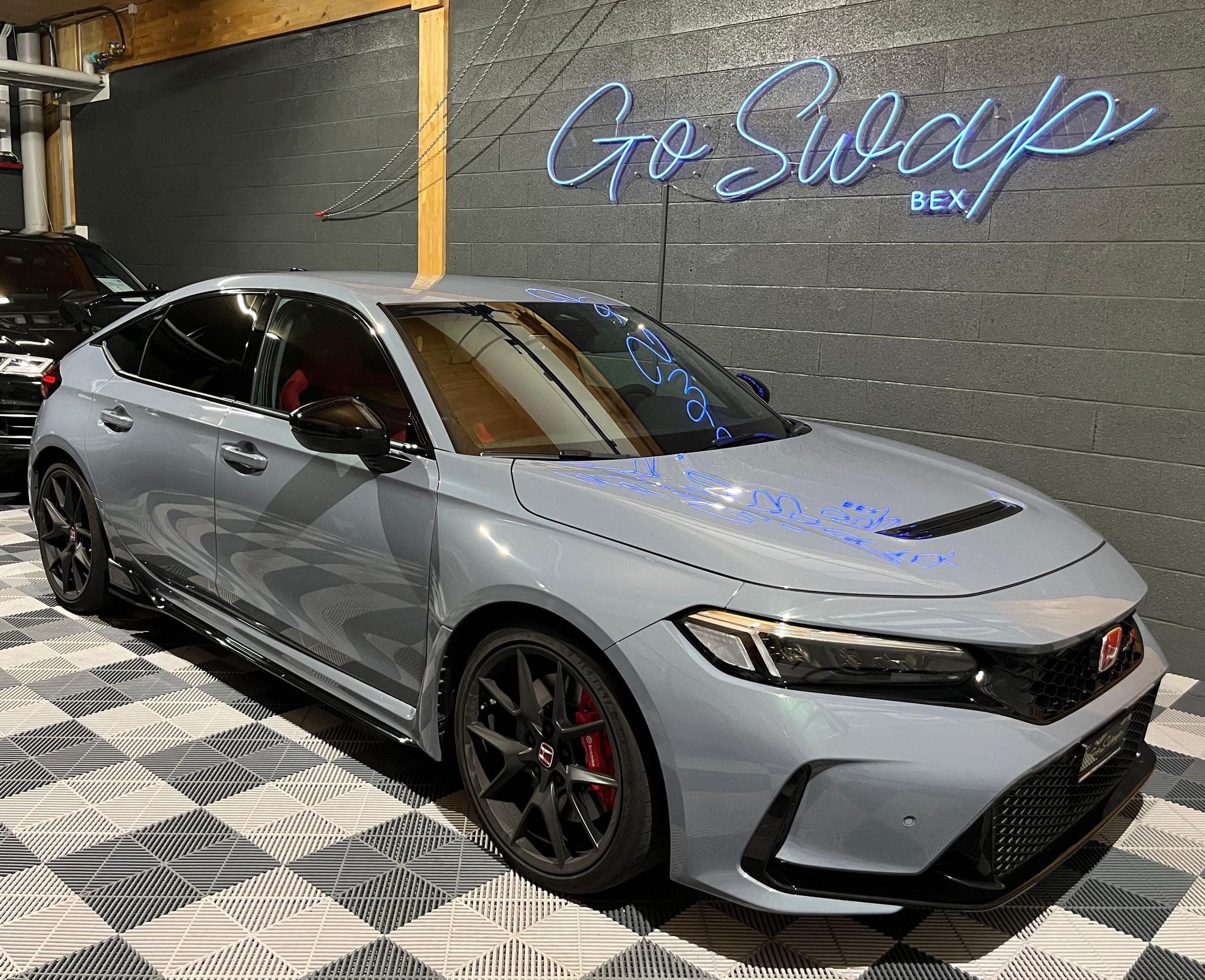 Honda Civic HONDA Civic 2.0 i-VTEC Type R
