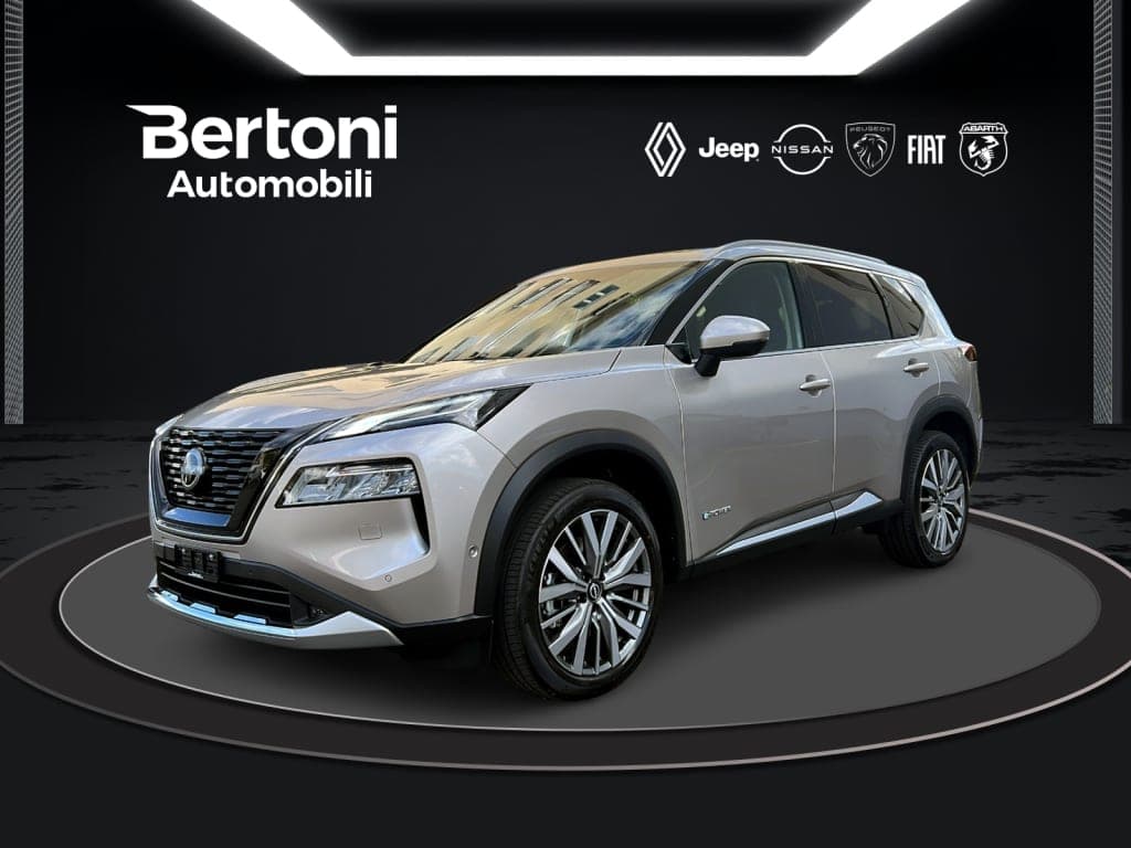 Nissan X-Trail NISSAN X-Trail 1.5 VC-T Tekna+ e-4orc