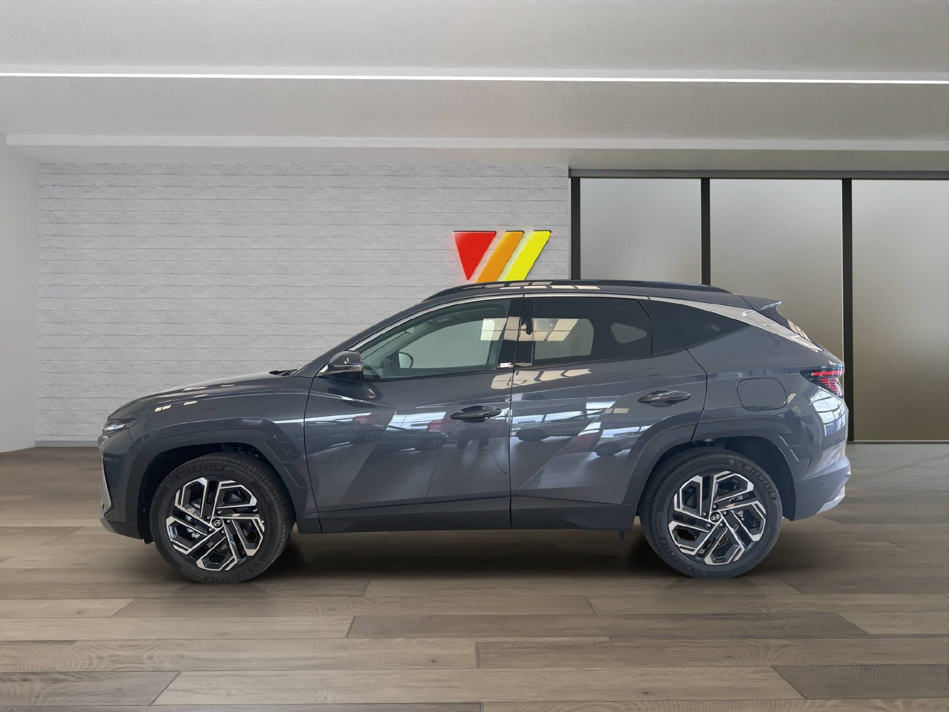 Hyundai Tucson HYUNDAI Tucson 1.6 T-GDi PHEV Vertex 4WD