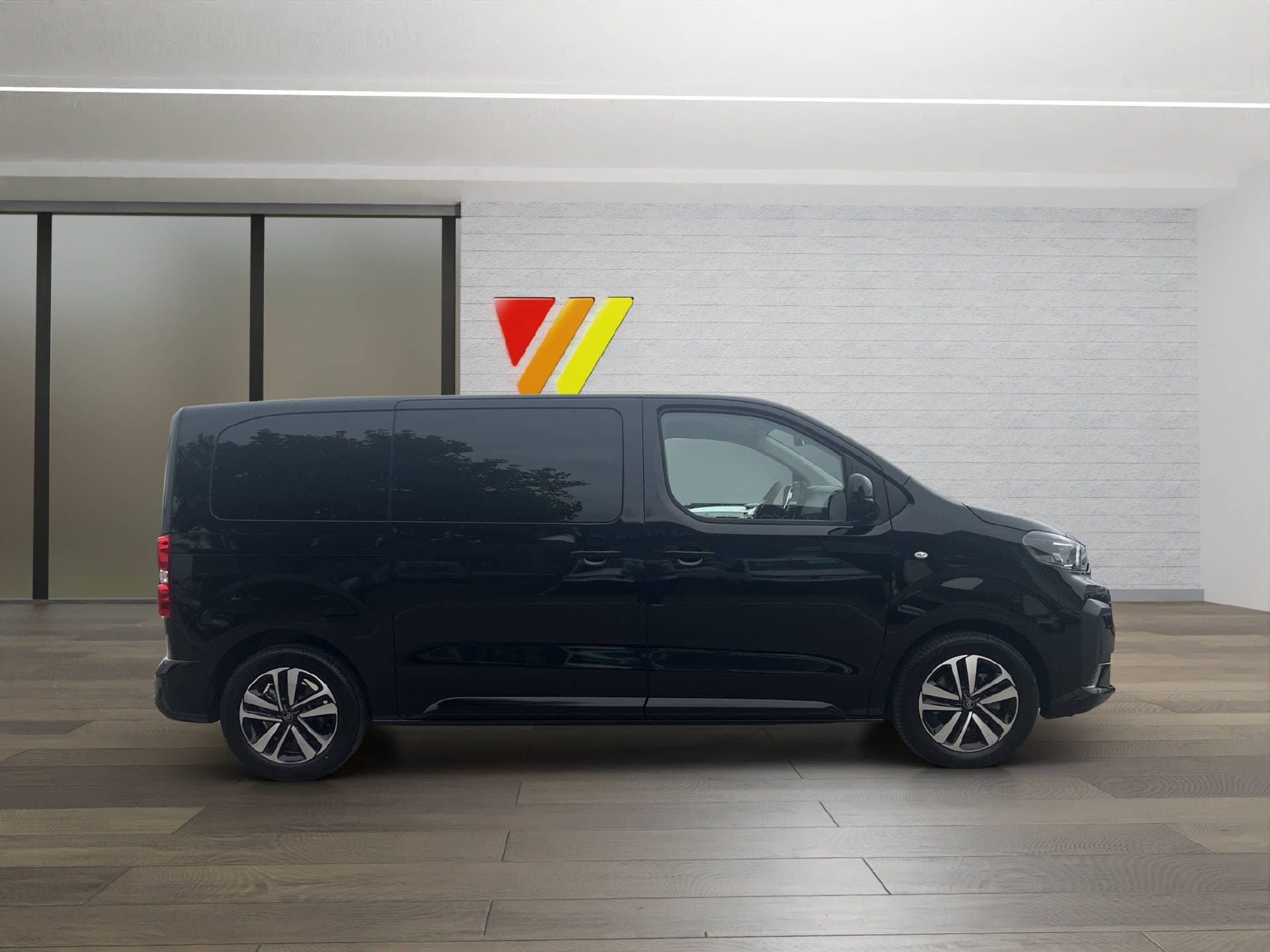 Citroën Spacetourer CITROEN Spacetourer M 2.0 BlueHDi 180 You S/S