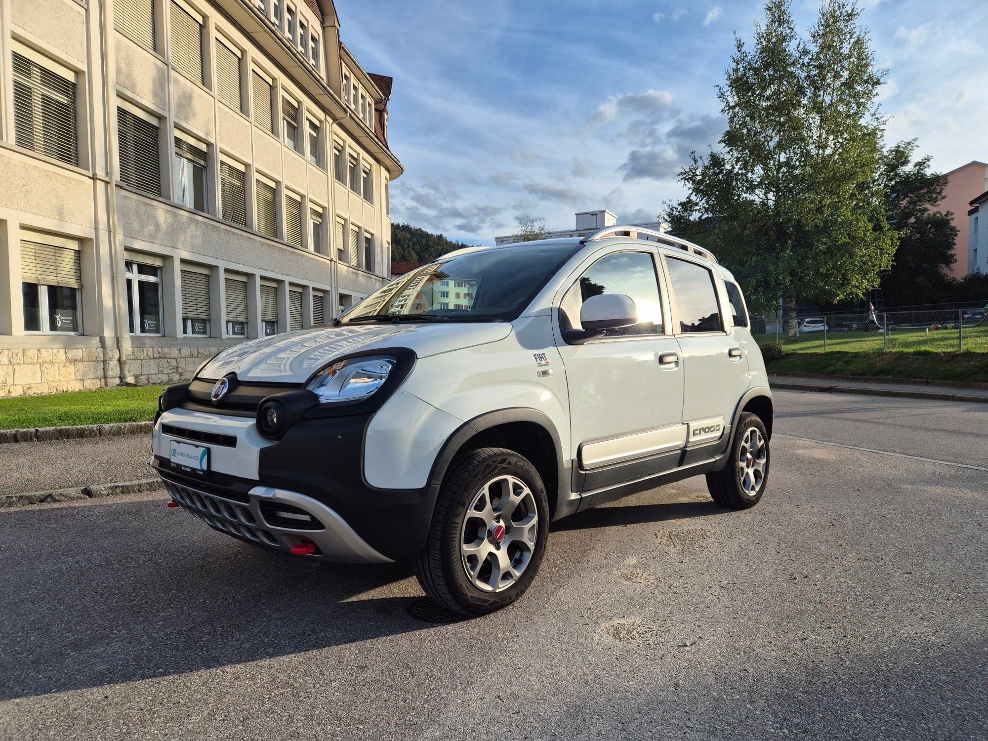 Fiat Panda FIAT Panda 0.9 Twinair Turbo Cross 4x4