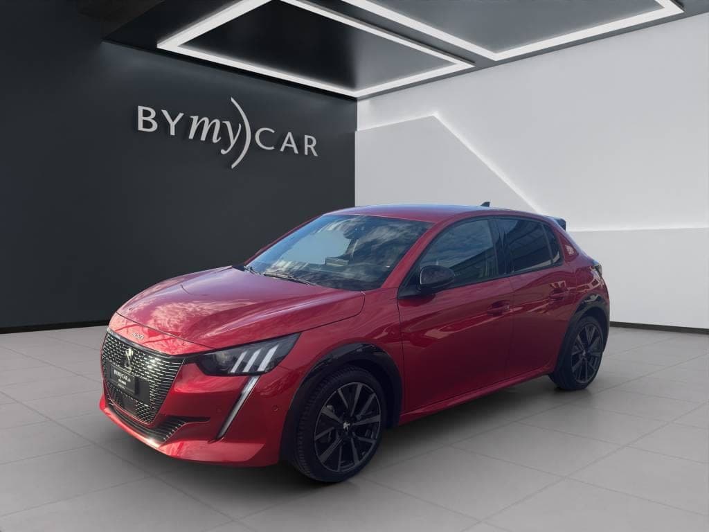 Peugeot 208 PEUGEOT 208 1.2 PureTech GT Pack EAT8