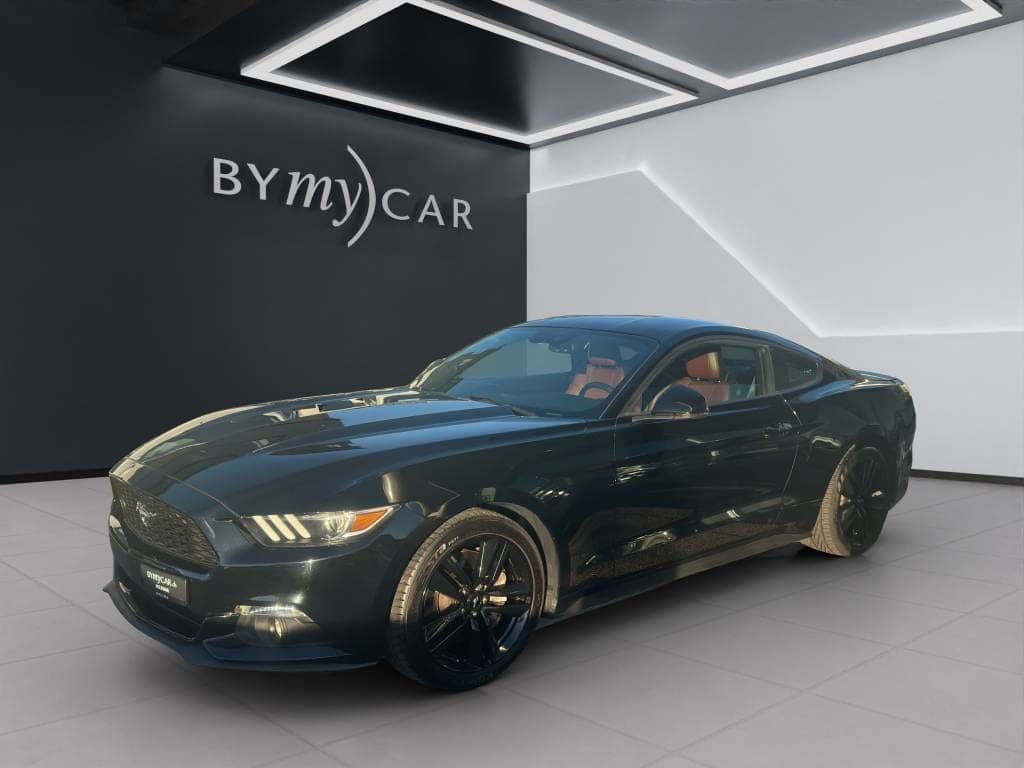 Ford Mustang FORD Mustang Fastback 2.3