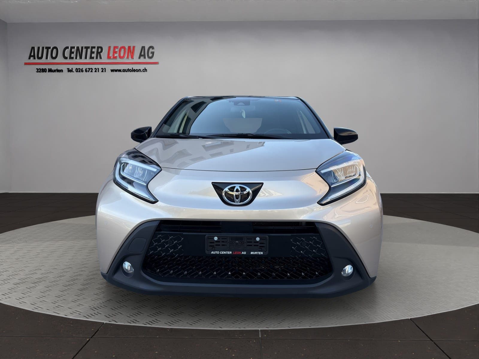 Toyota Aygo X TOYOTA Aygo X 1.0 VVT-i Trend CVT