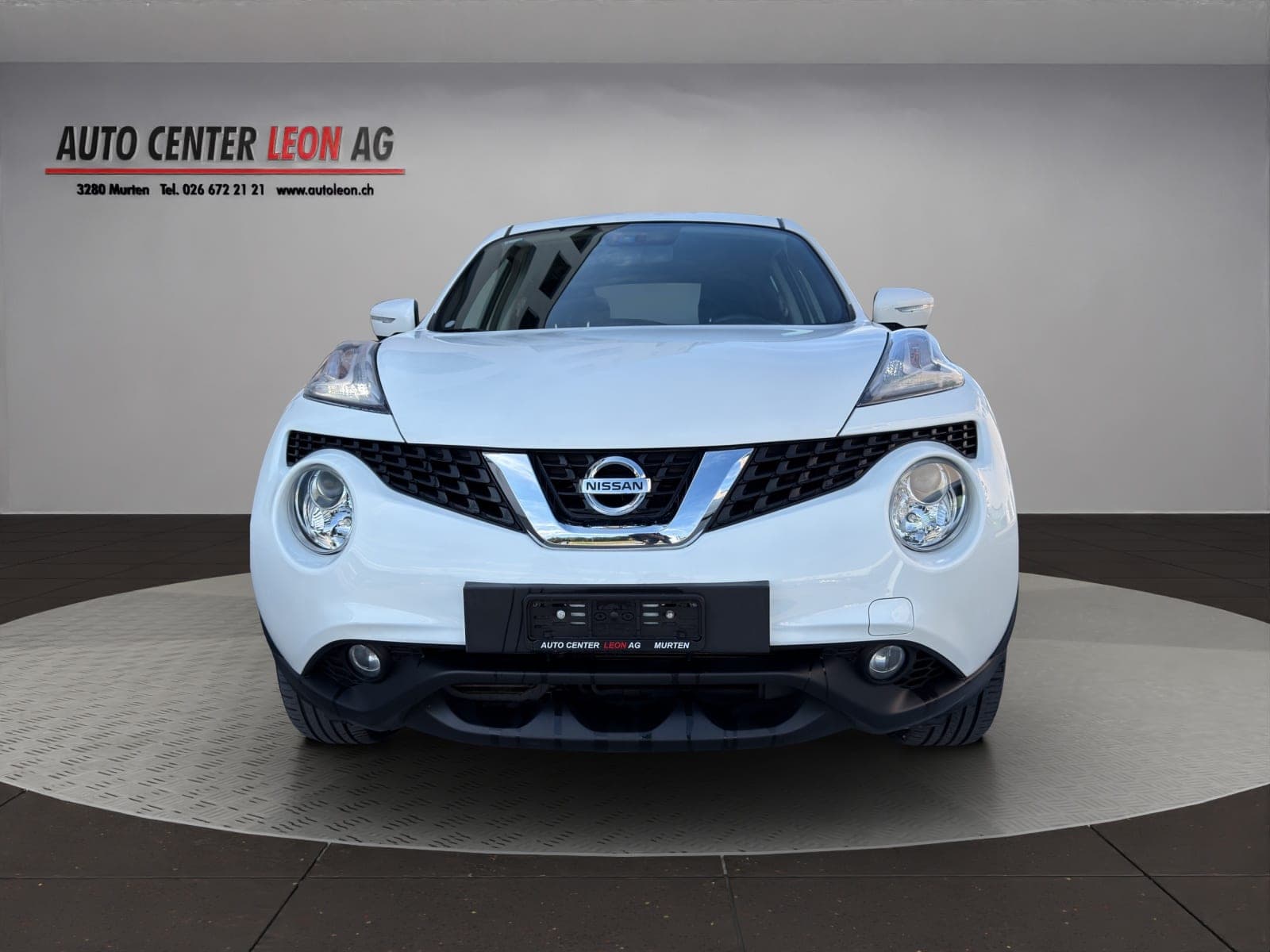 Nissan Juke NISSAN Juke 1.6 tekna Xtronic CVT