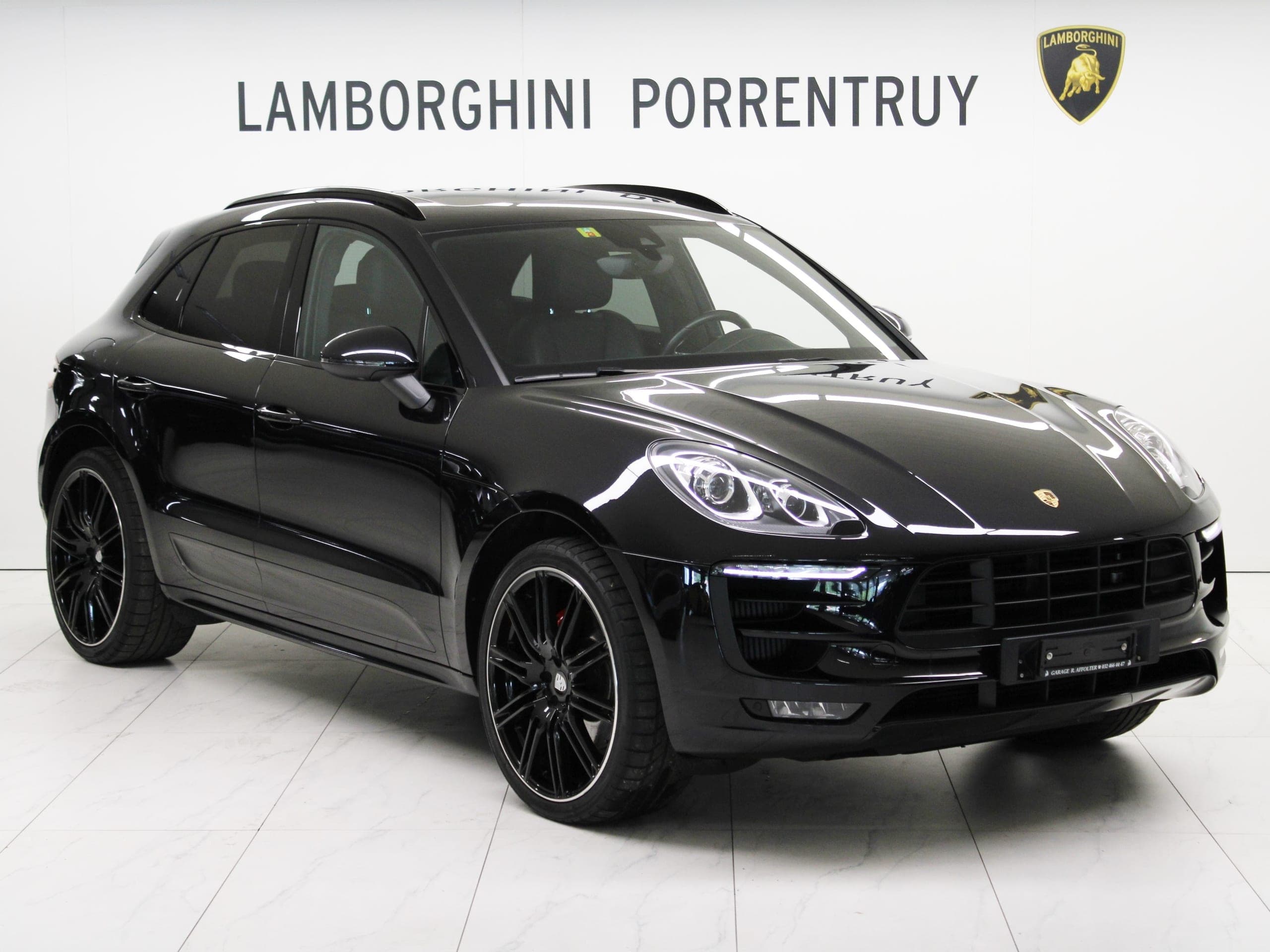 Porsche Macan PORSCHE Macan Turbo PDK