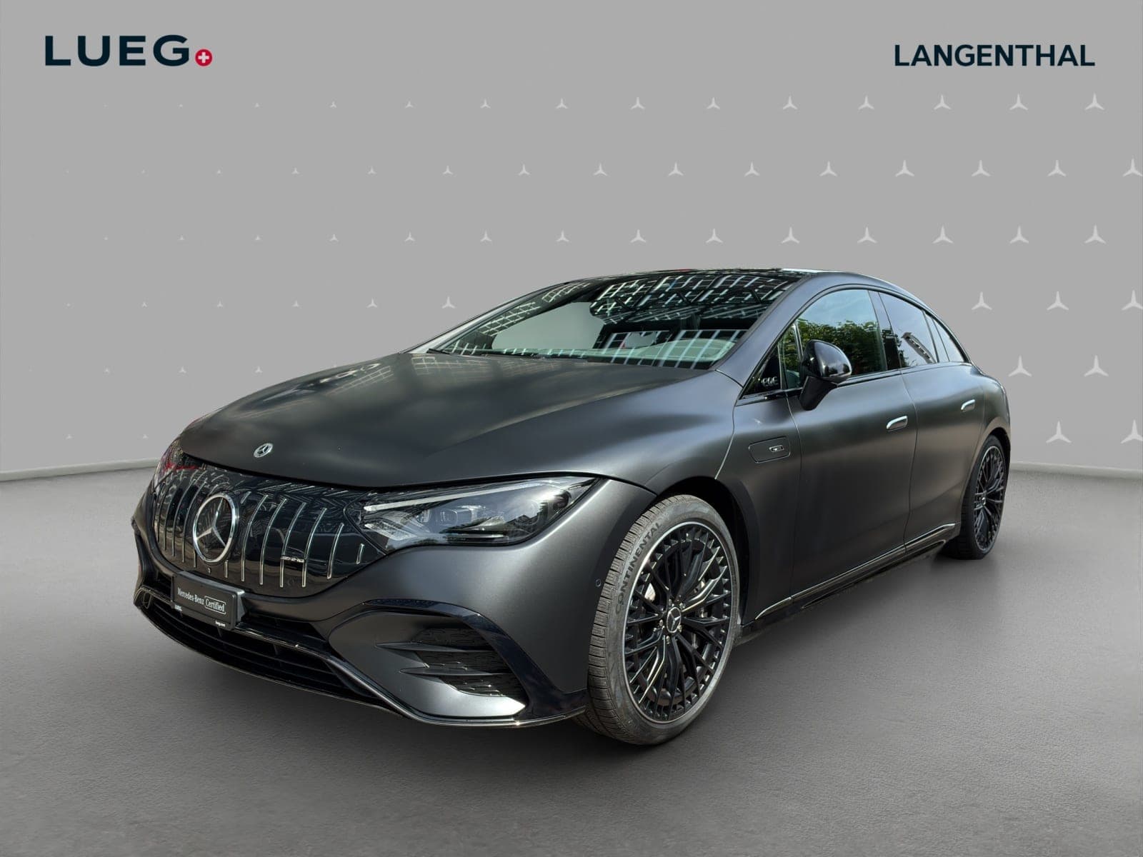Mercedes-Benz EQE MERCEDES-BENZ EQE 43 AMG 4 Matic Executive Edition