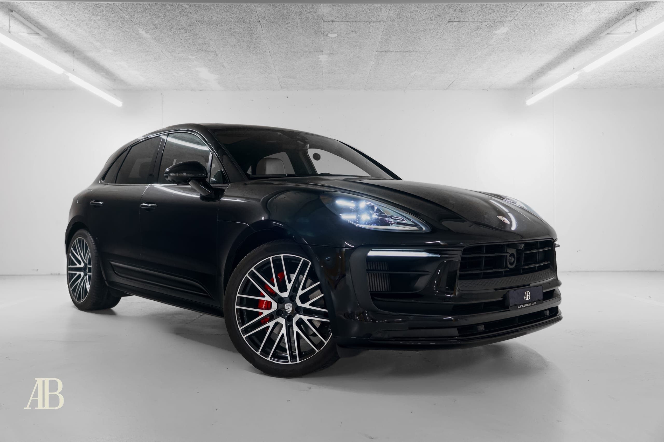 Porsche Macan PORSCHE Macan 2.9 V6 S - Approved Garantie - CH-Fahrzeug