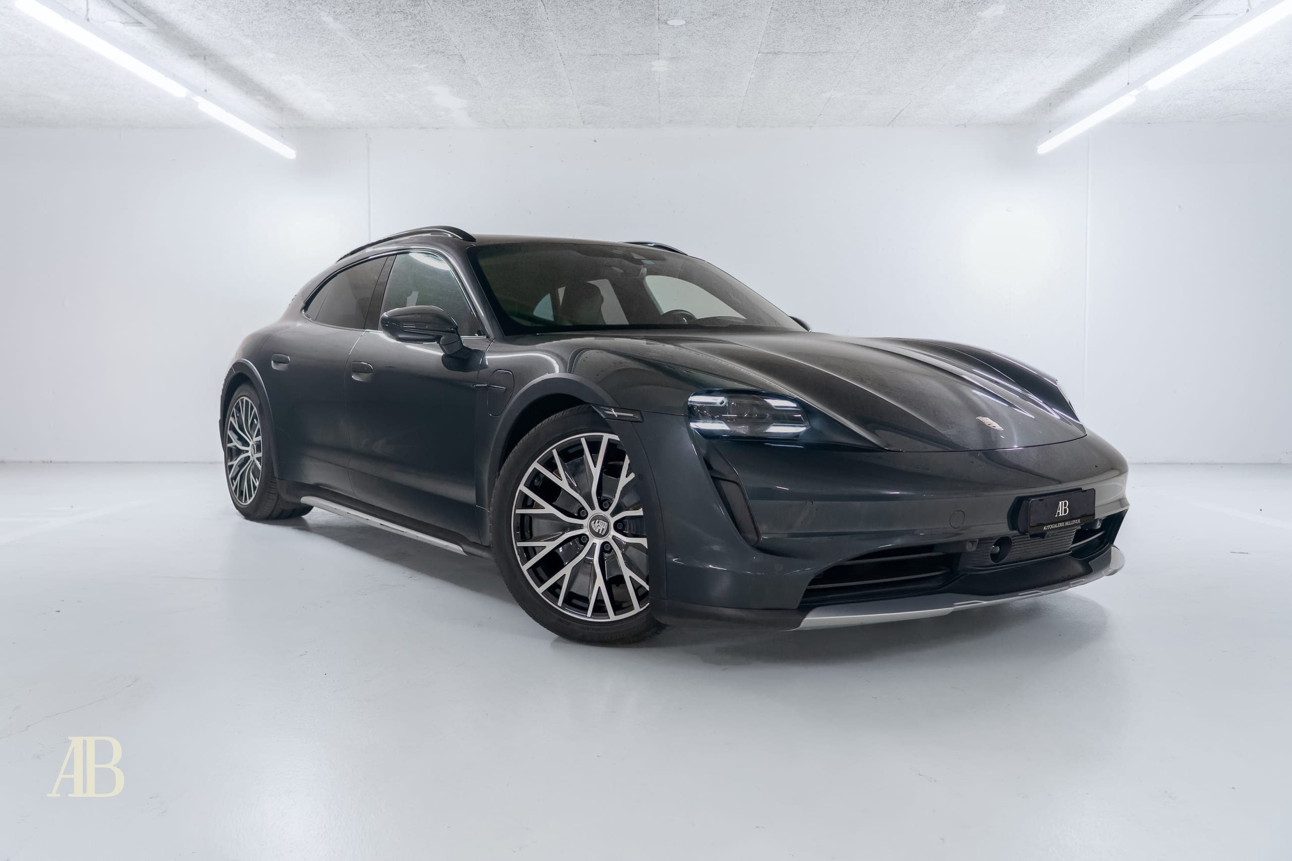 Porsche Taycan PORSCHE Taycan Cross Turismo 4S aus 1.Hand