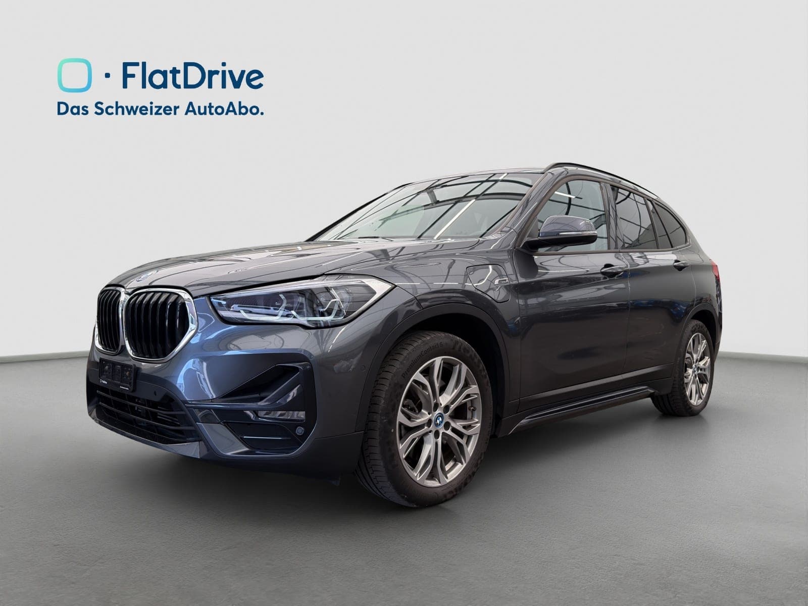 BMW X1 BMW X1 xDrive 25e Sport Line Fleet Edition Steptronic - Driving Assistant Plus - Rückfahrkamera