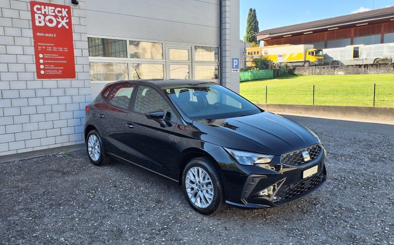 SEAT Ibiza SEAT Ibiza 1.0 TSI 115 Style DSG
