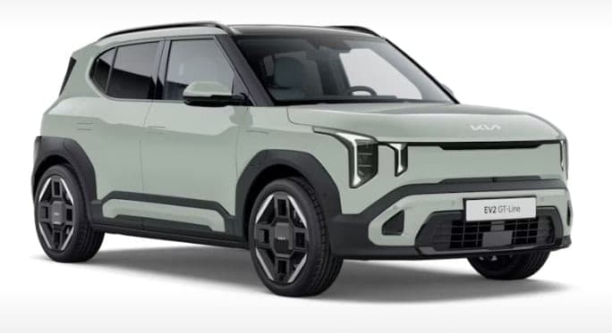 Kia EV2 KIA EV2 61 kWh GT-Line