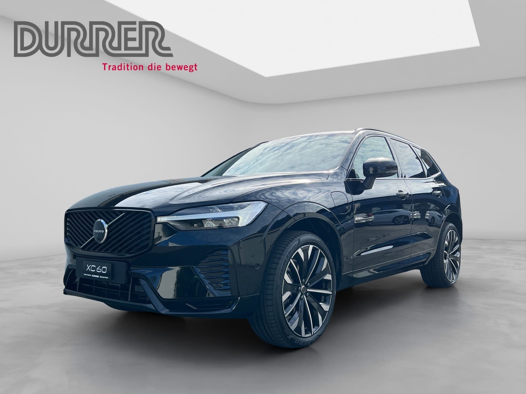 Volvo XC60 VOLVO XC60 2.0 T8 TE Ultra Dark eAWD