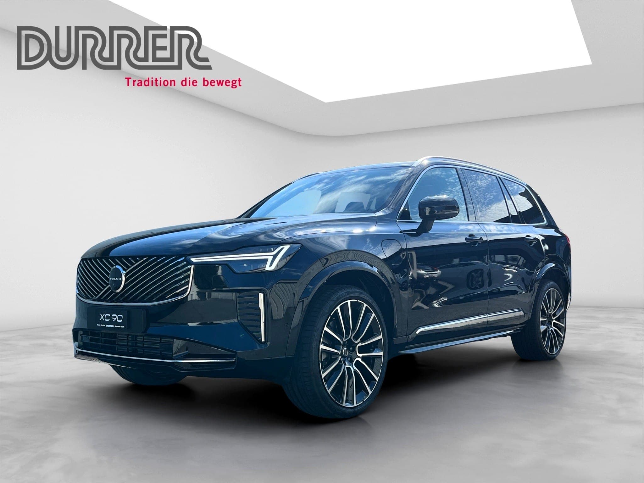 Volvo XC90 VOLVO XC90 2.0 T8 TE XCLUSIVE Edition Bright eAWD