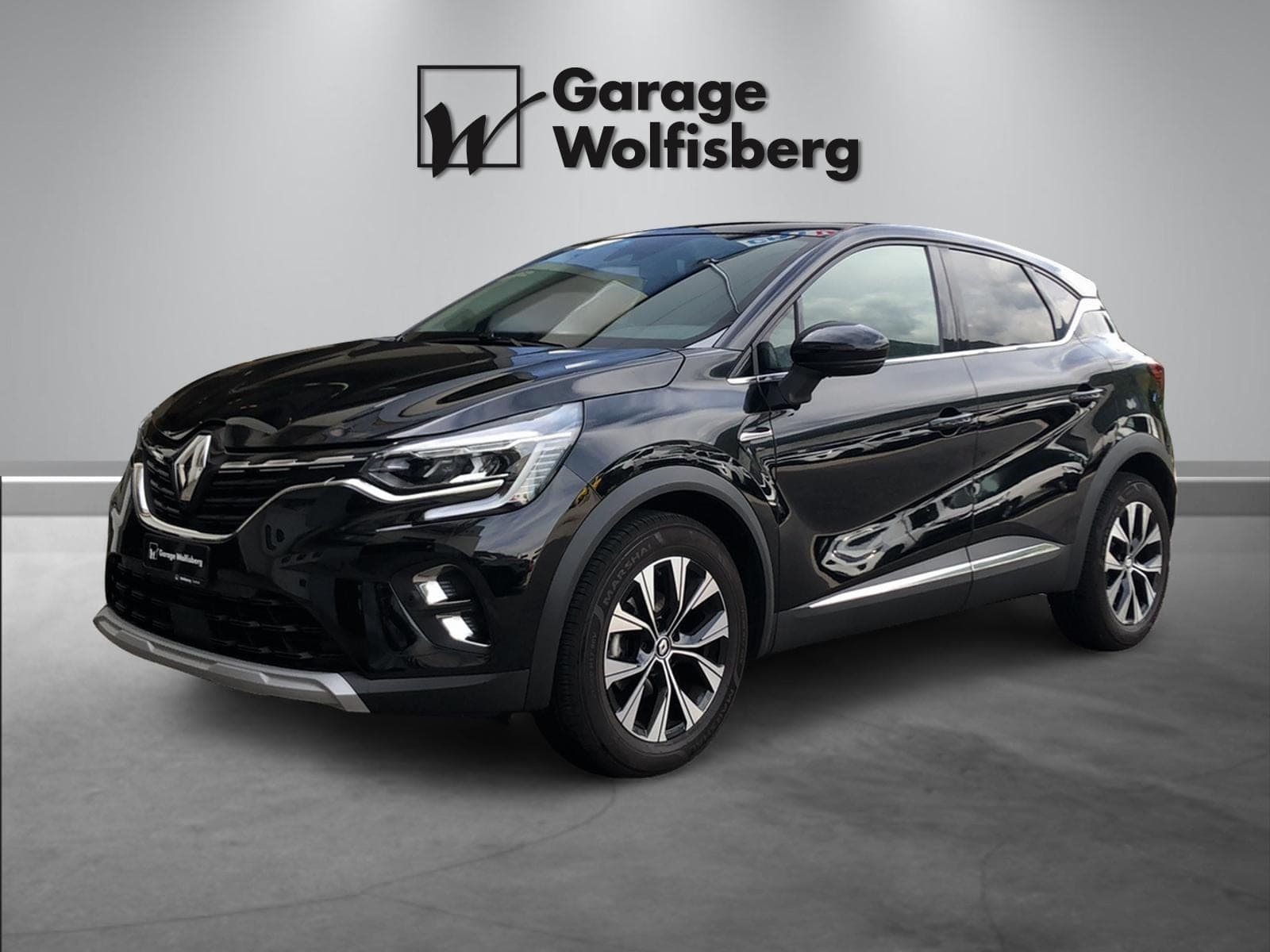 Renault Captur RENAULT Captur 1.3 TCe 140 techno EDC