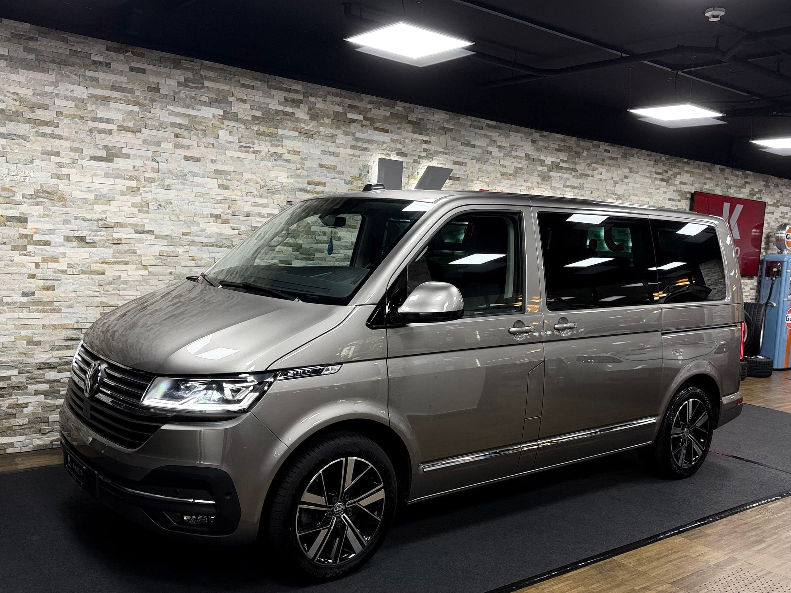 VW T6 VW T6.1 Multivan 2.0 Bi-TDI Highline Liberty 4Mot. DSG - BULLI Sonderausstattung