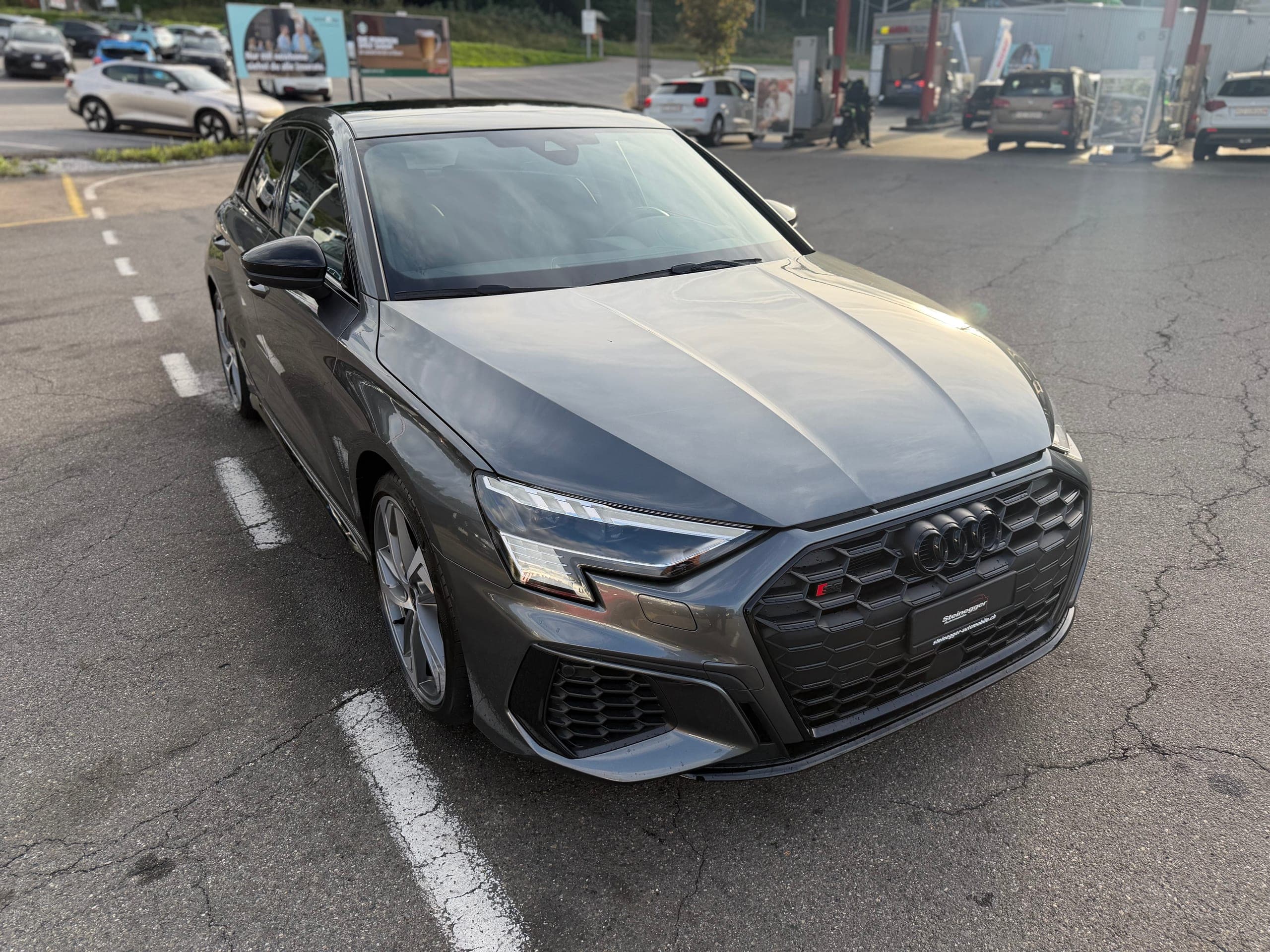 Audi S3 AUDI S3 Sportback 2.0 TFSI quattro S-tronic
