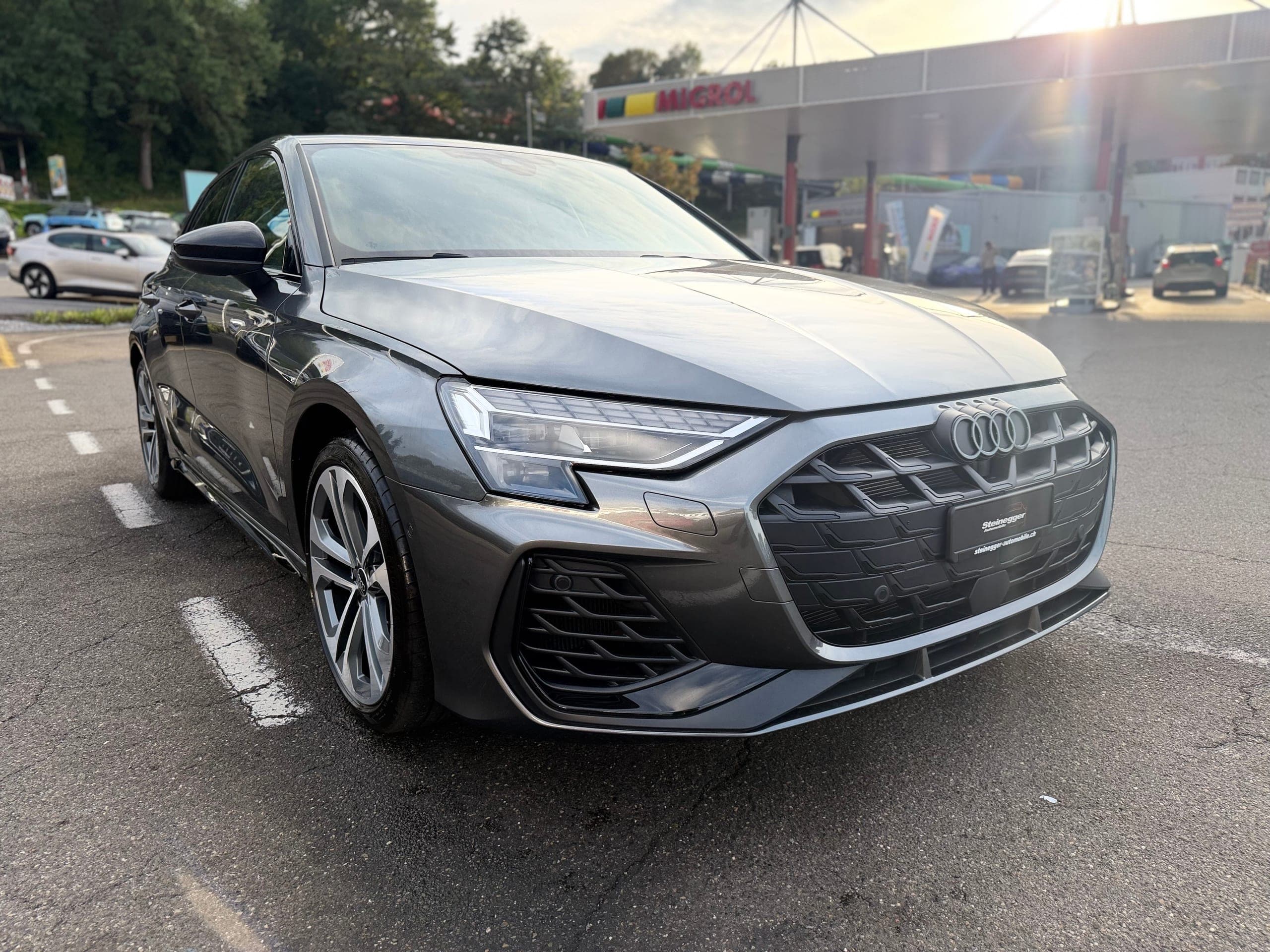 Audi S3 AUDI S3 Sportback TFSI quattro S-tronic